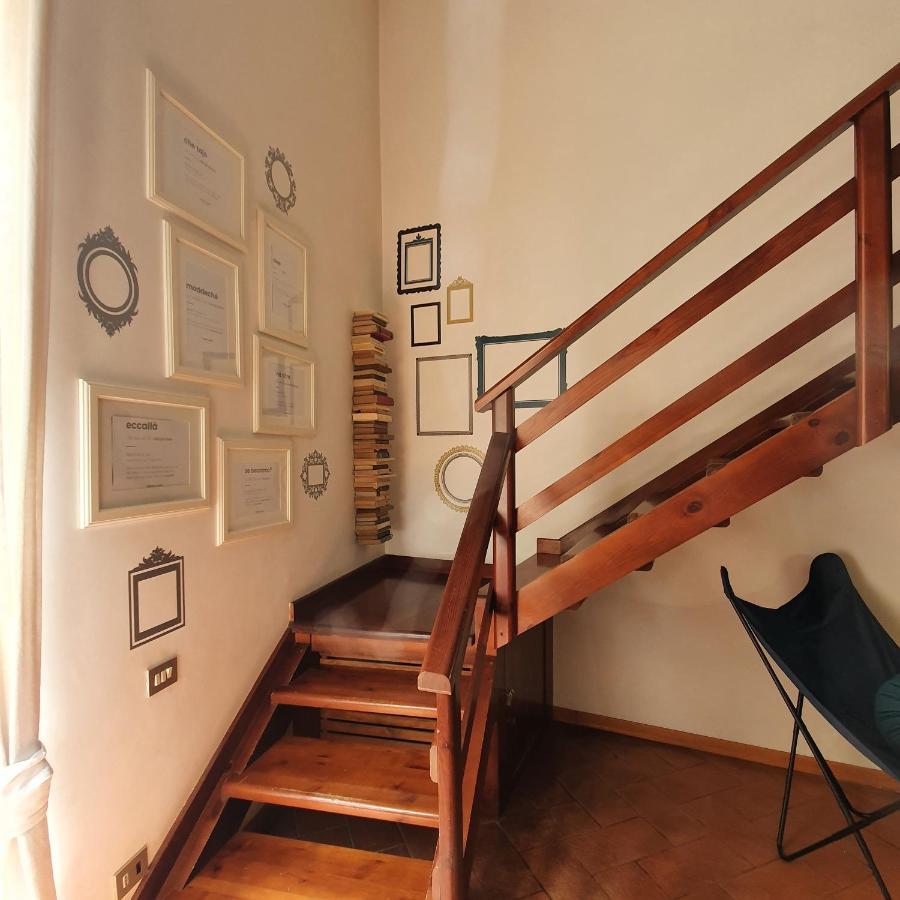 דירות רומא Loft 5C - Palatino מראה חיצוני תמונה