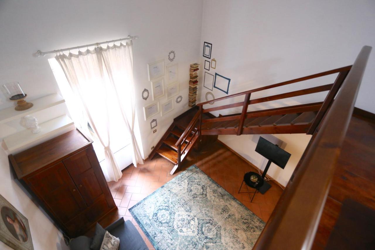 דירות רומא Loft 5C - Palatino מראה חיצוני תמונה