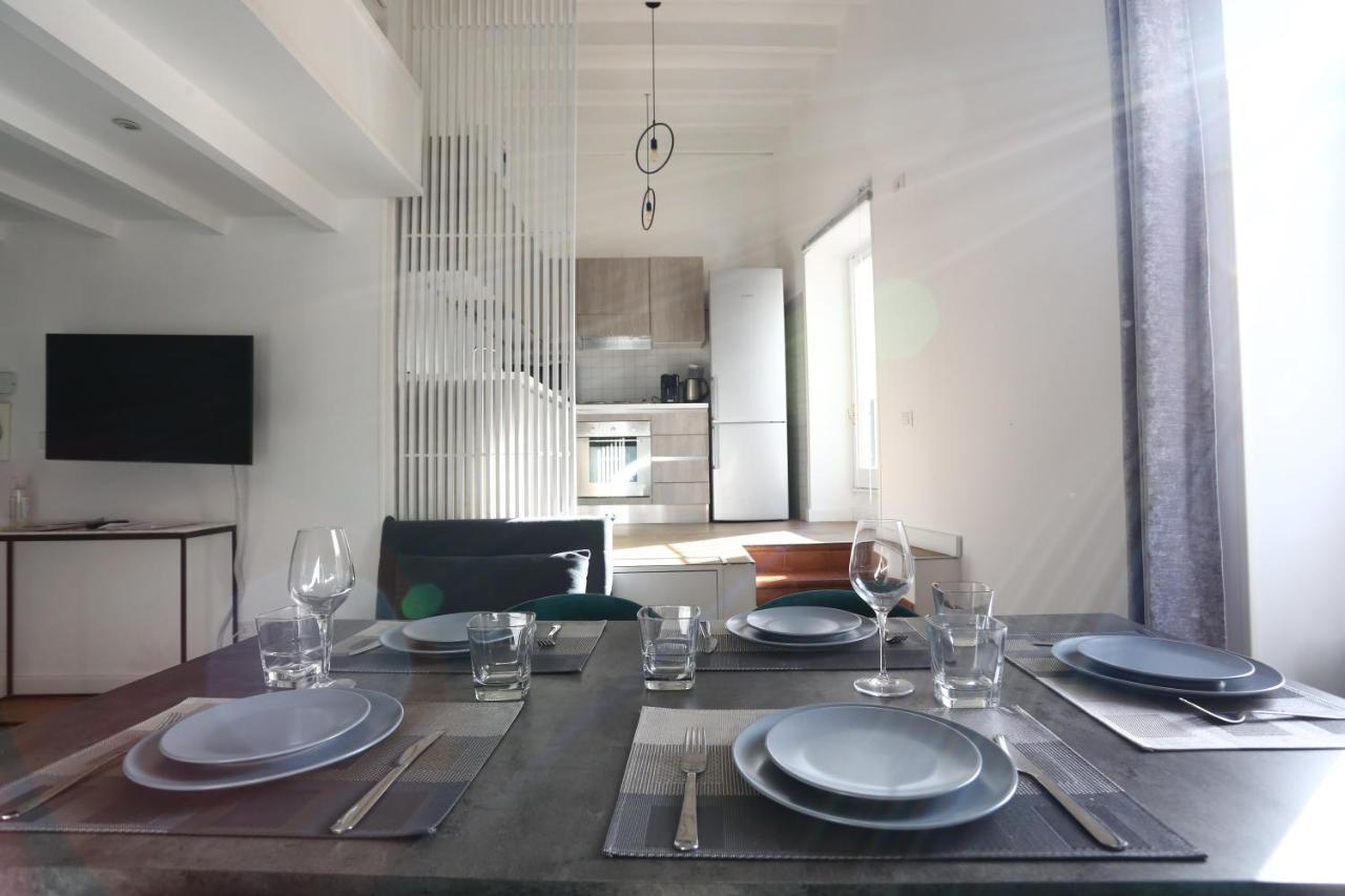 דירות רומא Loft 5C - Palatino מראה חיצוני תמונה