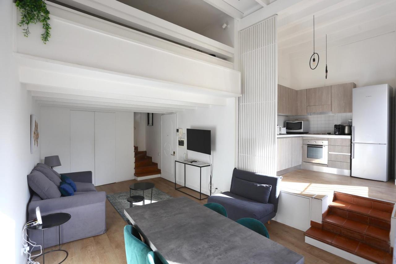 דירות רומא Loft 5C - Palatino מראה חיצוני תמונה