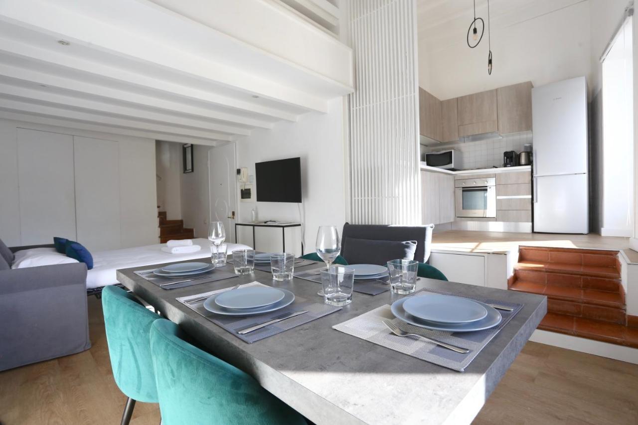 דירות רומא Loft 5C - Palatino מראה חיצוני תמונה