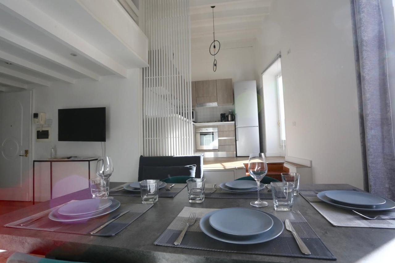 דירות רומא Loft 5C - Palatino מראה חיצוני תמונה