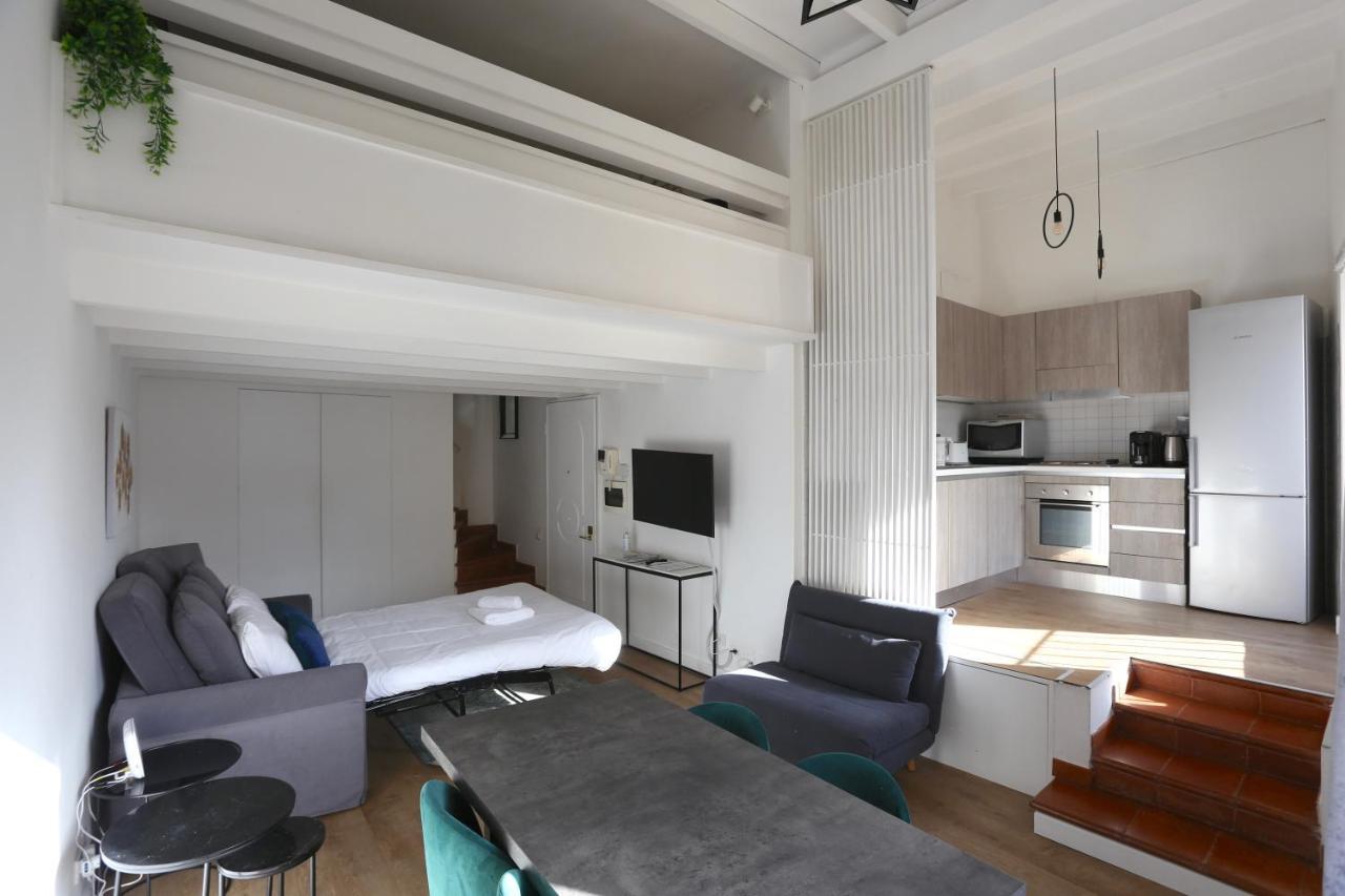 דירות רומא Loft 5C - Palatino מראה חיצוני תמונה