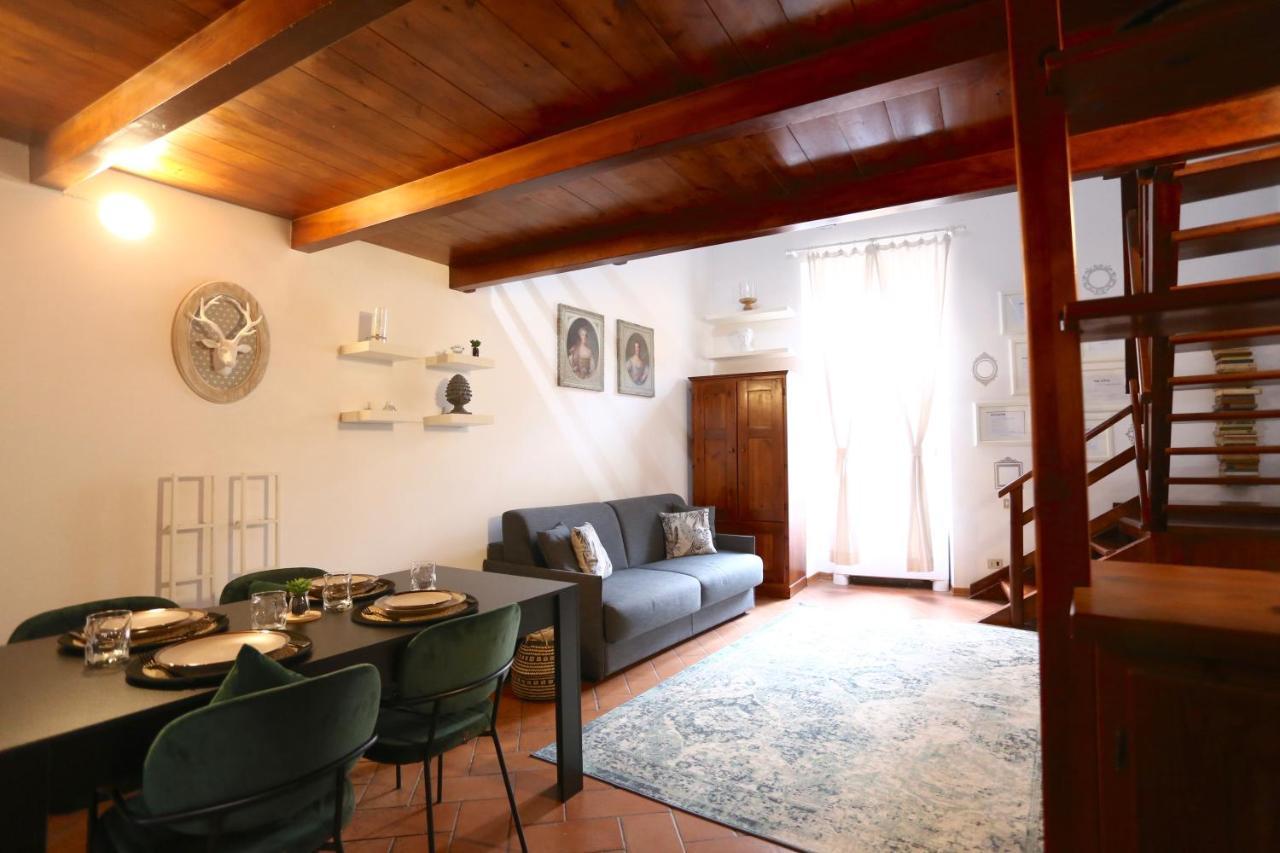 דירות רומא Loft 5C - Palatino מראה חיצוני תמונה