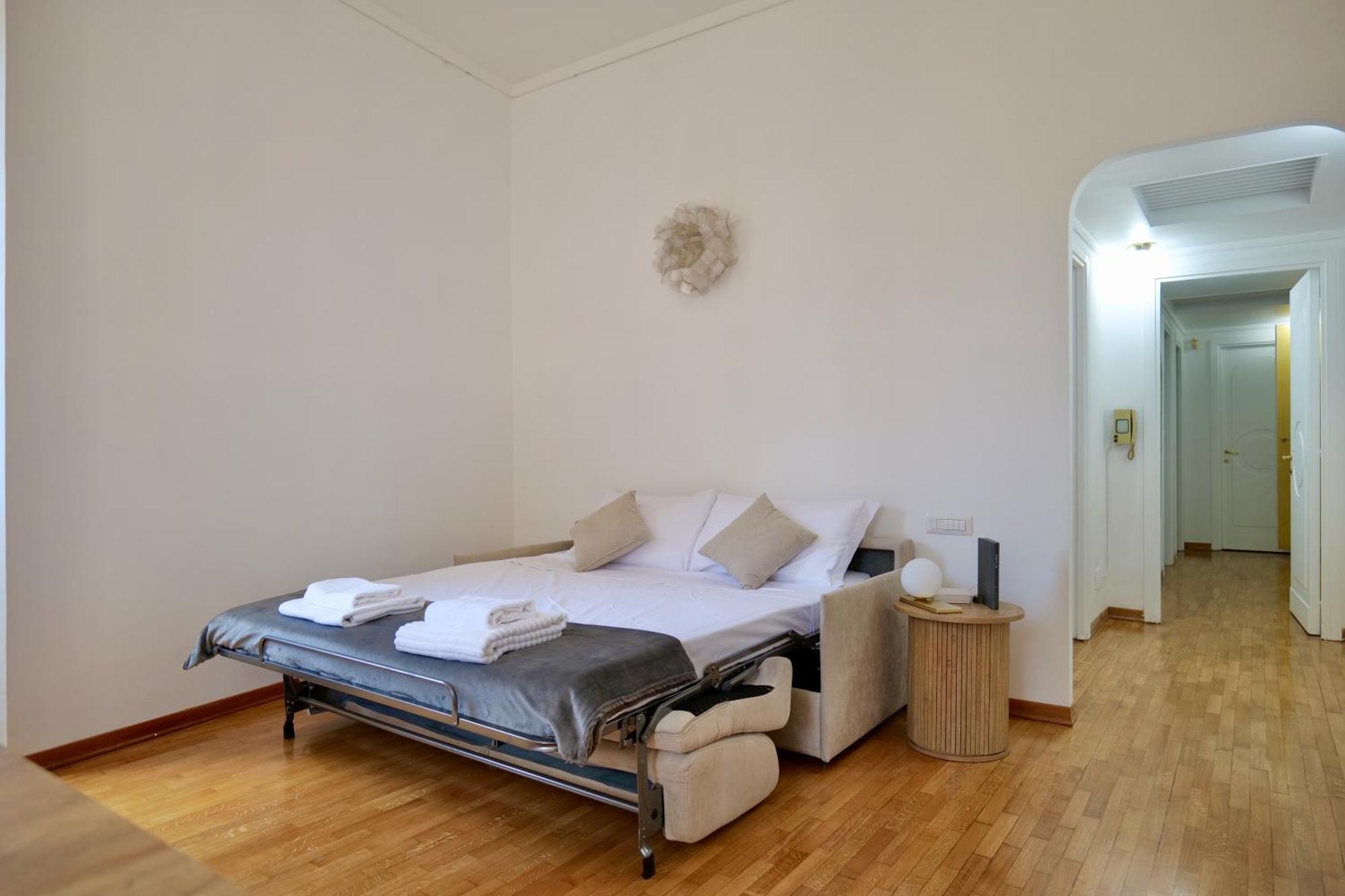 דירות רומא Loft 5C - Palatino מראה חיצוני תמונה
