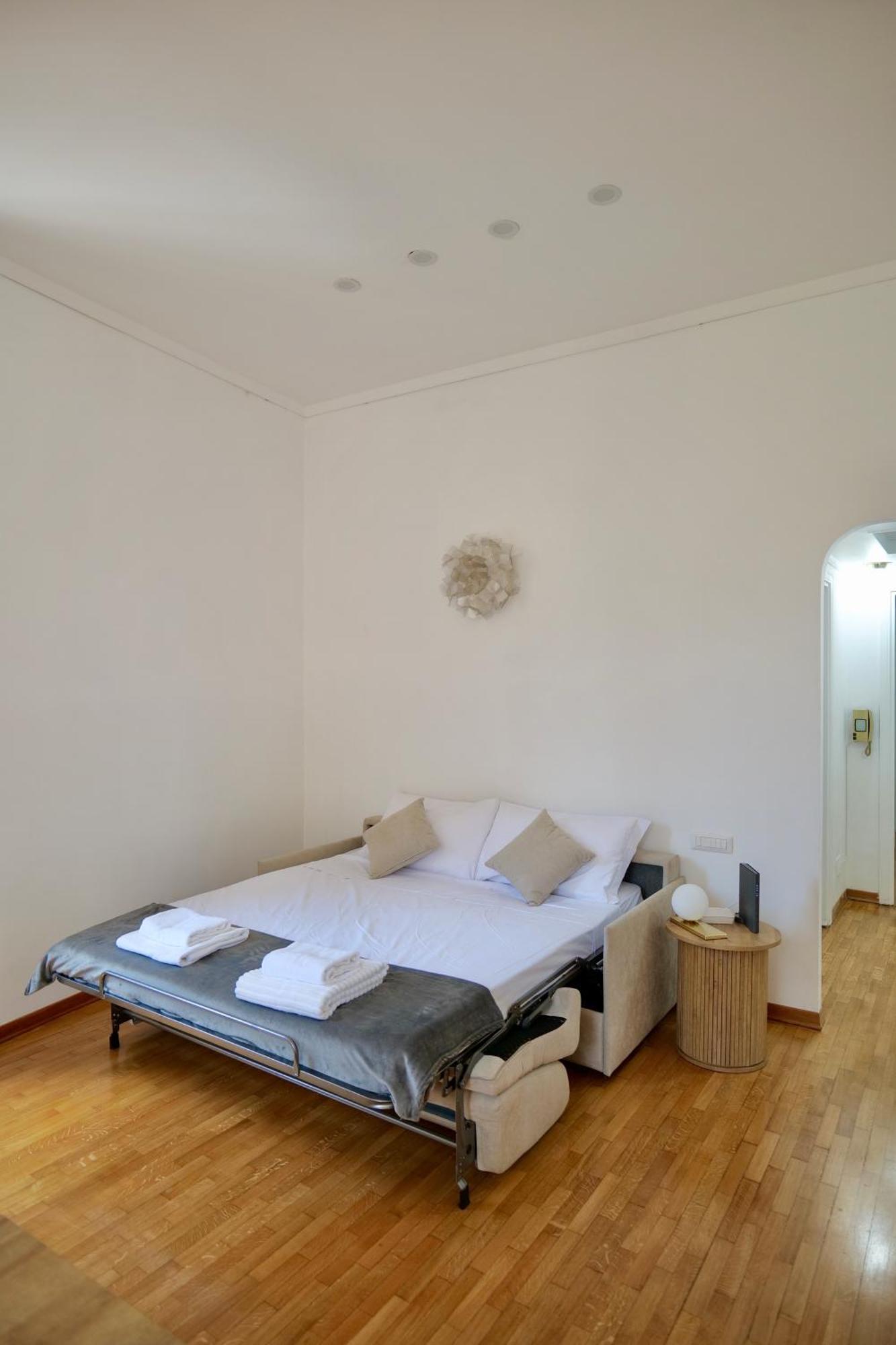 דירות רומא Loft 5C - Palatino מראה חיצוני תמונה